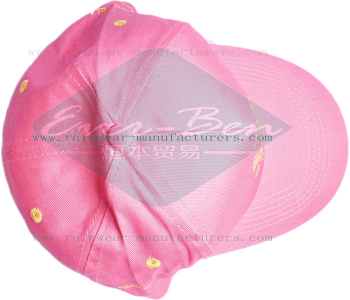 Pink womens baseball hats bulk wholesale.jpg